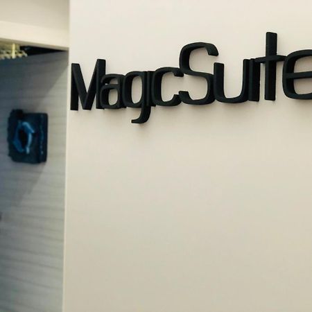 Magicsuite Guest House Roma Portuense Bagian luar foto
