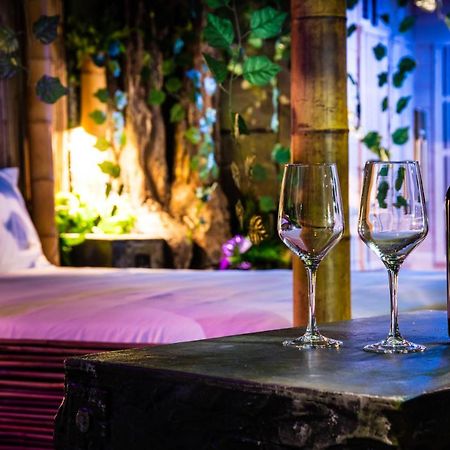 Magicsuite Guest House Roma Portuense Bagian luar foto