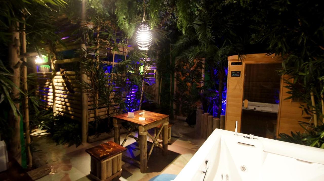 Magicsuite Guest House Roma Portuense Bagian luar foto