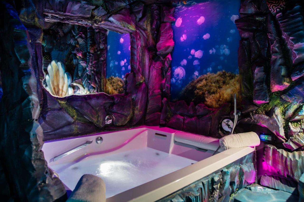 Magicsuite Guest House Roma Portuense Bagian luar foto